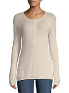 Gabriela Hearst Thomas Long-sleeve Sweater