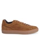 To Boot New York Marshall Suede Low-top Sneakers
