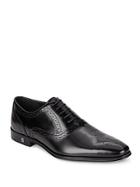 Versace Collection Leather Dress Shoes