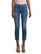 7 For All Mankind Roxanne Phoenix Sky Ankle Jeans