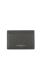 Balenciaga Two-tone Leather Card Case
