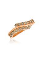 Le Vian 14k Strawberry Gold&reg; & Nude Diamond&reg; Ring