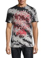 Affliction Twisted Cotton Tee