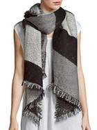 Saks Fifth Avenue Off 5th Printed Scarf