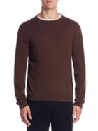 Vince Regular-fit Wool & Cashmere Sweater