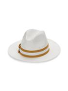 Saks Fifth Avenue Made In Italy Indiana Panama Hat