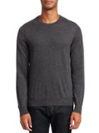 Saks Fifth Avenue Collection Lightweight Cashmere Sweater