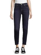 7 For All Mankind Gwenevere Ankle Length Skinny Jeans