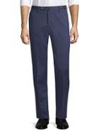 Pt01 Easy-fit Flat-front Trousers