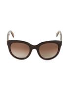 Marc Jacobs 51mm Cat Eye Sunglasses