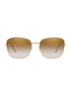 Dolce & Gabbana Eternal 58mm Butterfly Sunglasses