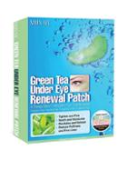 Martinni Beauty Green Tea Under Eye Renewal Patch