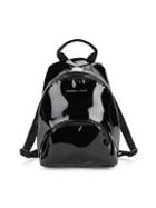 Kendall + Kylie Lucy Patent Backpack