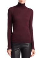 Saks Fifth Avenue Collection Cashmere Turtleneck Sweater