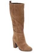 Dolce Vita Suede Over-the-knee Boots