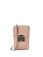 Valentino By Mario Valentino Amande Leather Mini Crossbody Bag