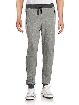 Sovereign Code Ollio Ribbed Jogger Pants