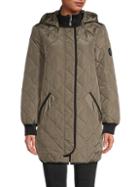 Dkny Quilted Jacket