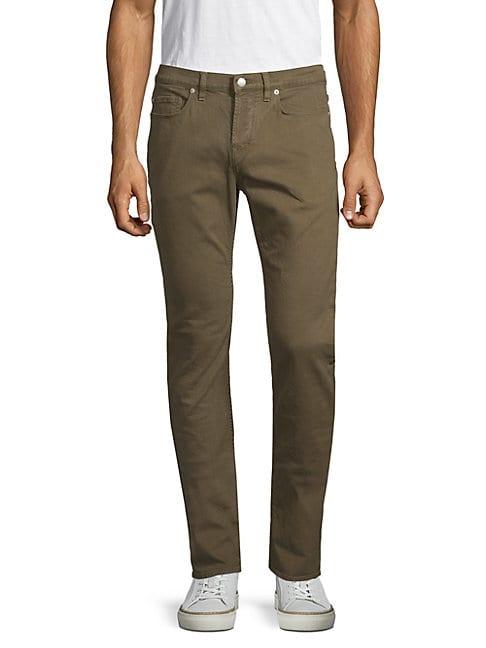 Zadig & Voltaire Classic Buttoned Pants