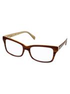 Aqs Sylvester 51mm Square Optical Glasses