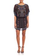 Parker Laurieanne Beaded Tunic