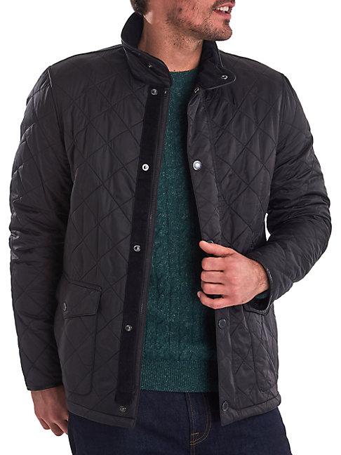 Barbour Blunk Quilted Jacket