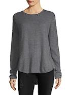 Zadig & Voltaire Kimmy Cashmere Elbow-patch Sweater