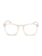 Linda Farrow 53mm Round Optical Glasses