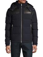 The Kooples Down-filled Puffer Jacket