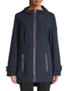 Tommy Hilfiger Full-zip Hooded Jacket