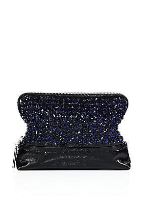 3.1 Phillip Lim 31 Minute Sequined Pouch