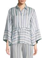Alexis Adette Striped Top