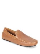 Zanzara Beckett Leather Loafers