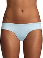 Eberjey Solid Coco Bikini Bottom