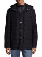 Saks Fifth Avenue Quilted Jacket