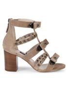 Nine West Giovanna Studded Sandals