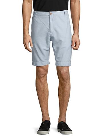 Faherty Brand Linen & Cotton Shorts