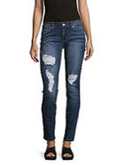 Hudson Krista Cotton-blend Five-pocket Jeans