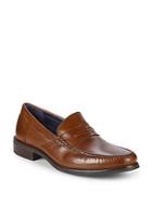 Cole Haan Pinch Sanford Leather Penny Loafers