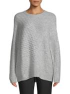Saks Fifth Avenue Cable-knit Sweater