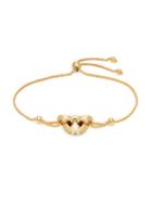 Saks Fifth Avenue 14k Yellow Gold Round-link Chain Bracelet
