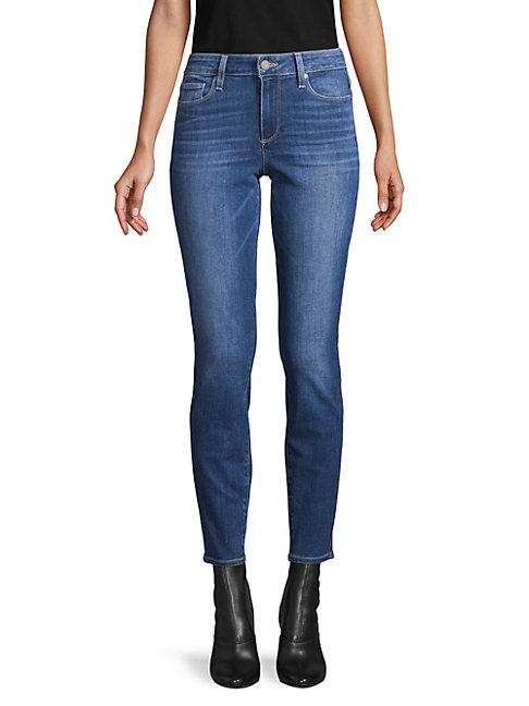 Paige Jeans Verdugo Ultra Skinny Ankle Jeans
