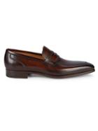 Magnanni Warren Leather Loafers