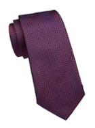 Emporio Armani Jacquard Silk-blend Tie
