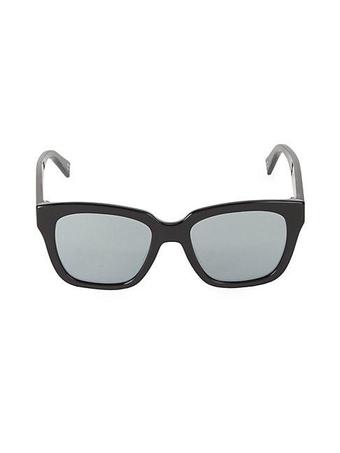 Marc Jacobs 52mm Square Sunglasses