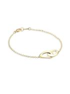 Ippolita Cherish 18k Yellow Gold Bracelet