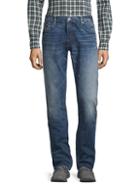 Ralph Lauren Five-pocket Buttoned Jeans