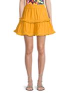 Tessora Morena Short Cover-up Skirt