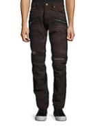 Cult Of Individuality Greaser Moto Six-pocket Jeans