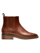Cole Haan Mara Grand Leather Chelsea Boots